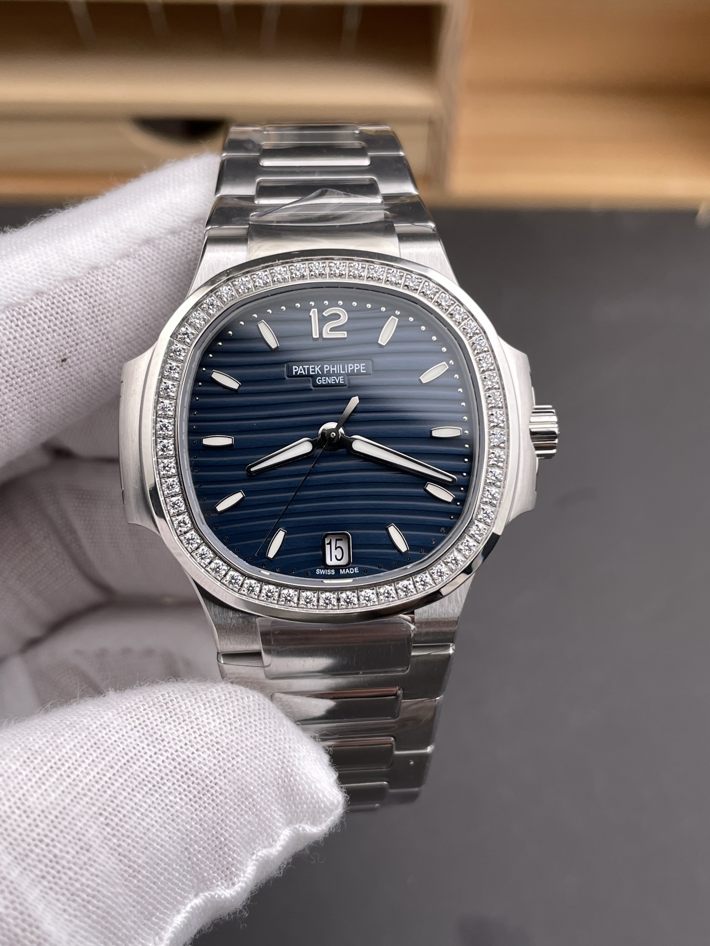 Patek Philippe Ppf 7118 /2 mm /330
