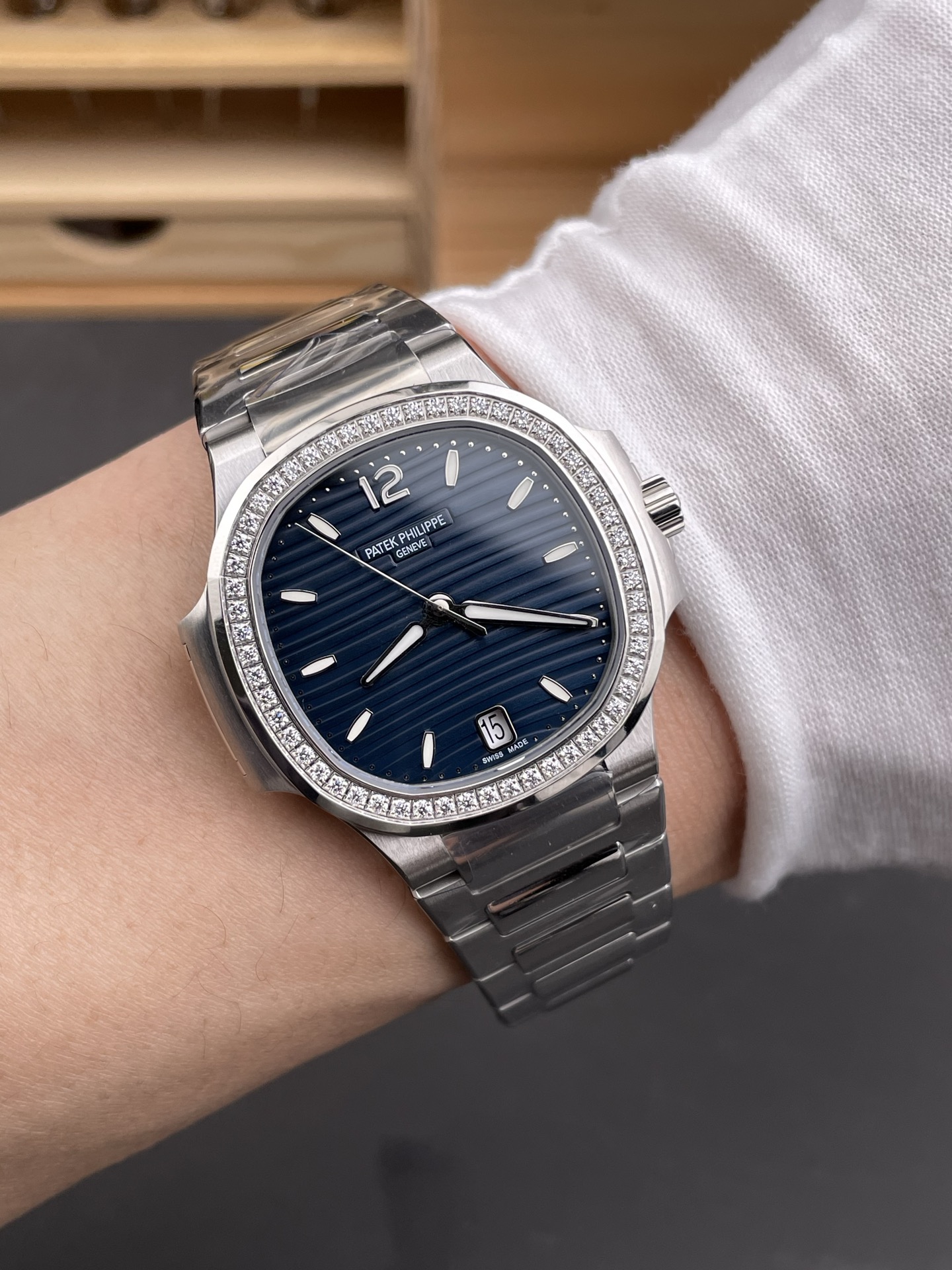 Patek Philippe Ppf 7118 /2 mm /330