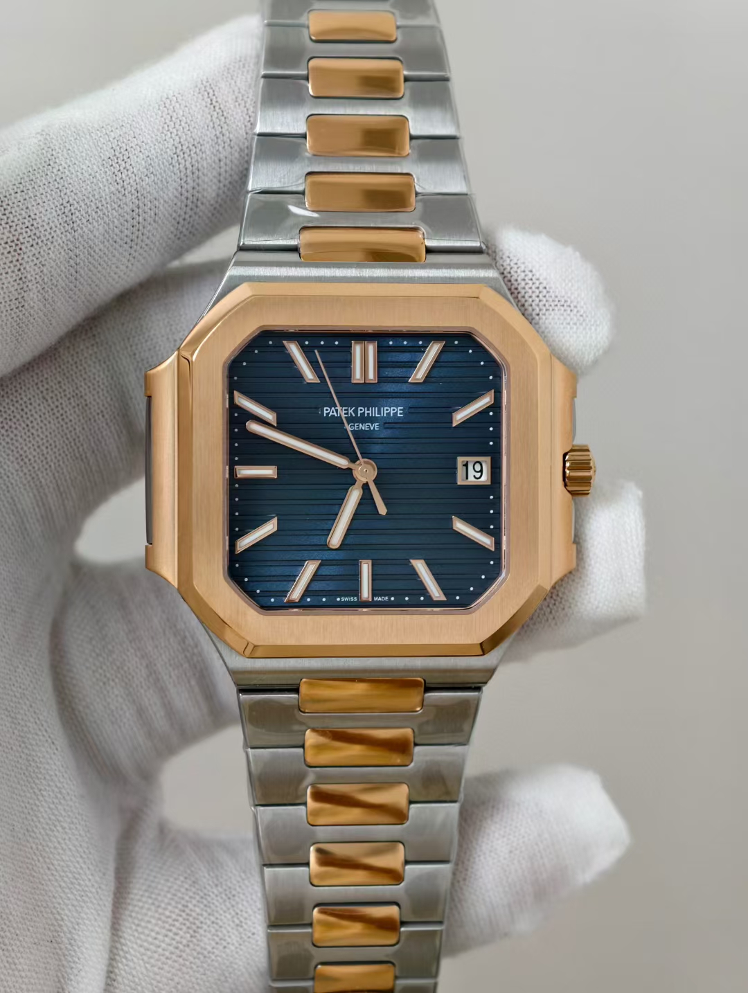 Patek Philippe Ppf 5821 ,new Style Watch Clasp, 9015 movement