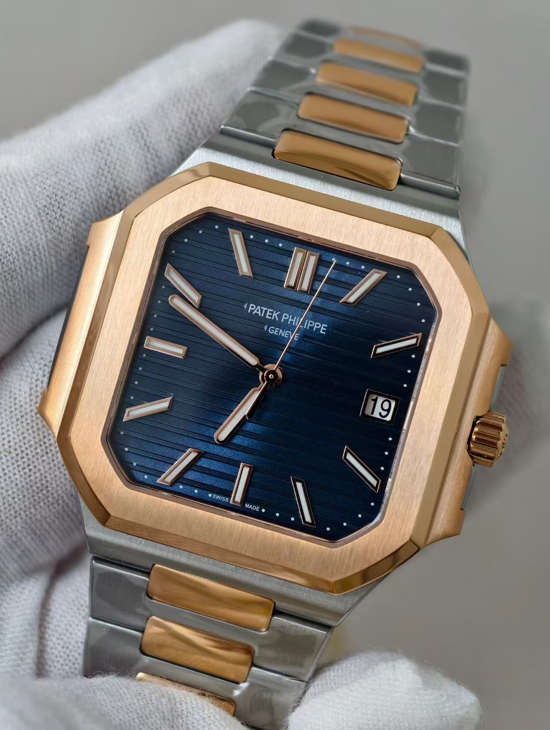 Patek Philippe Ppf 5821 ,new Style Watch Clasp, 9015 movement