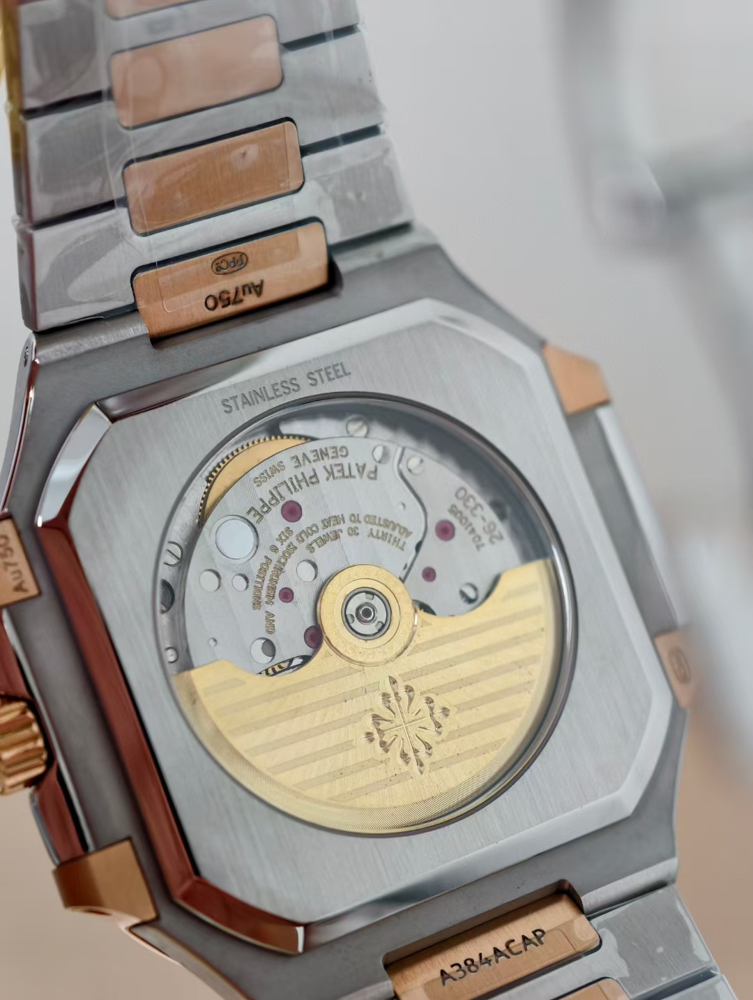 Patek Philippe Ppf 5821 ,new Style Watch Clasp, 9015 movement