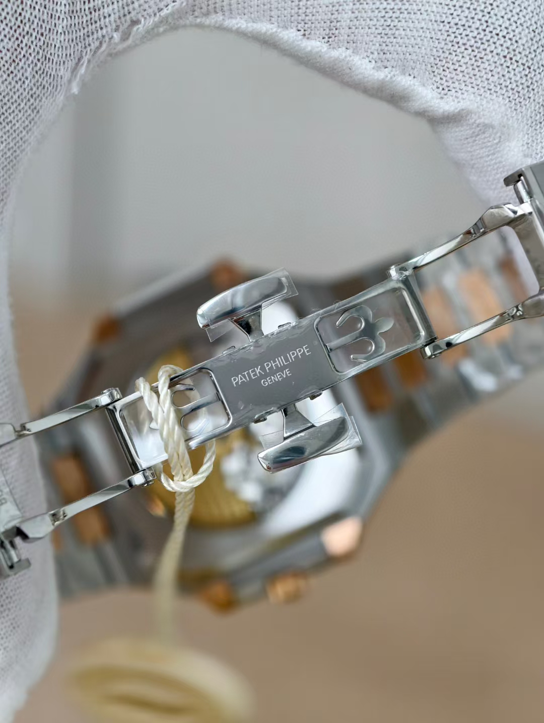 Patek Philippe Ppf 5821 ,new Style Watch Clasp, 9015 movement