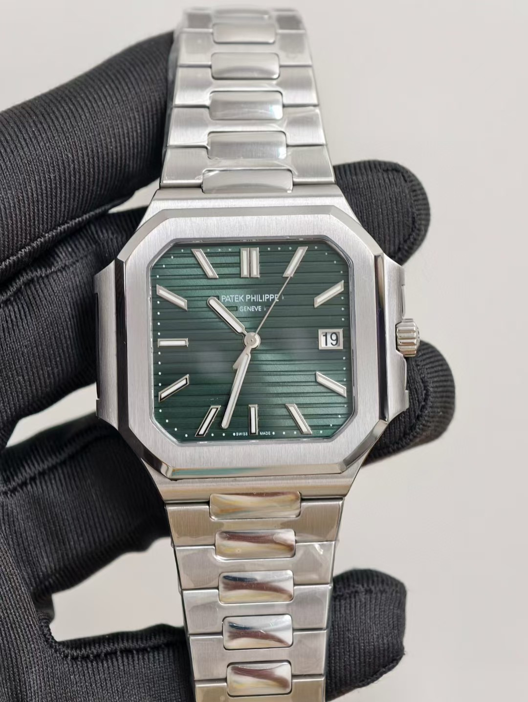 Patek Philippe Ppf 5821 ,new Style Watch Clasp, 9015 movement