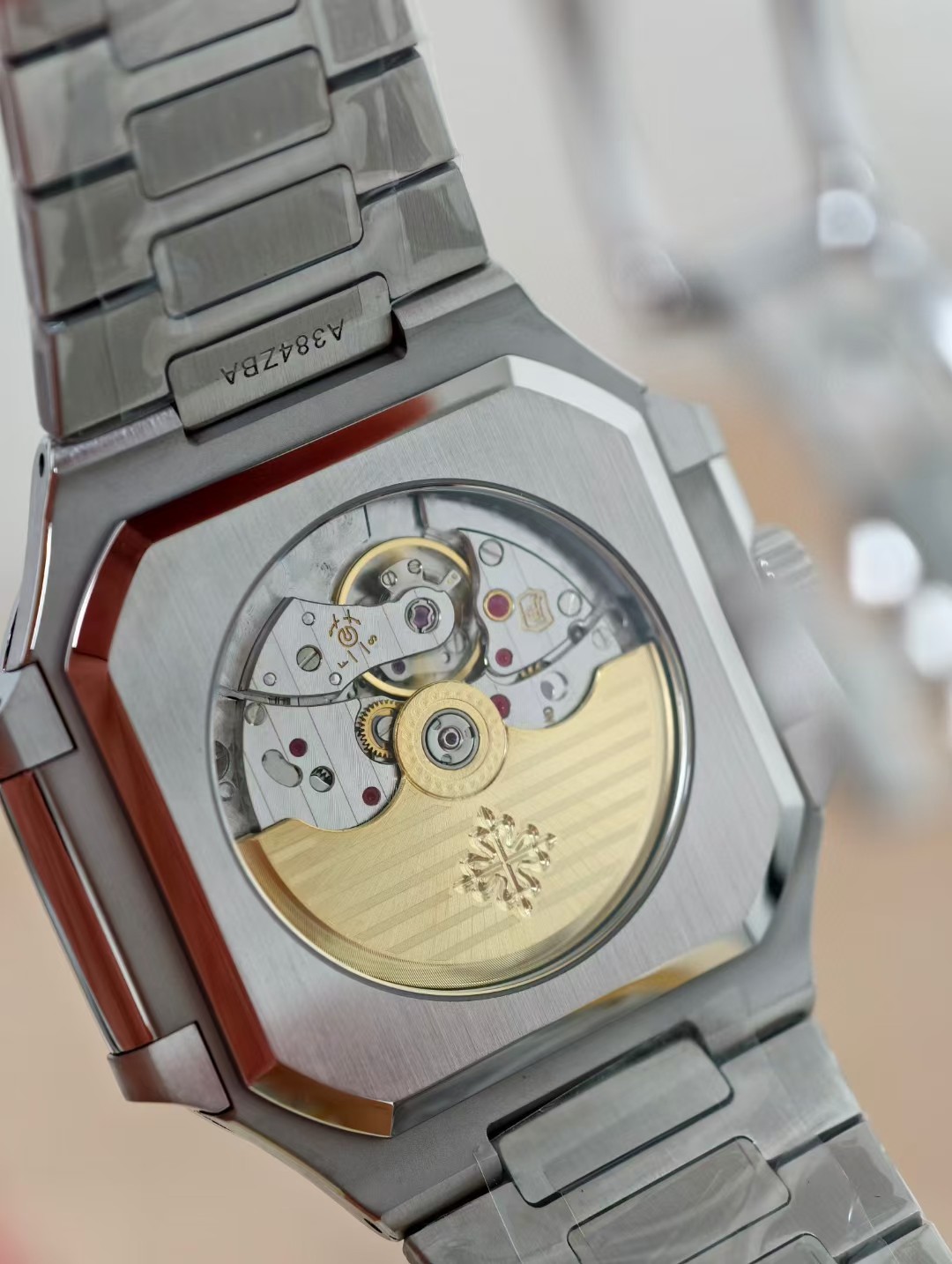 Patek Philippe Ppf 5821 ,new Style Watch Clasp, 9015 movement