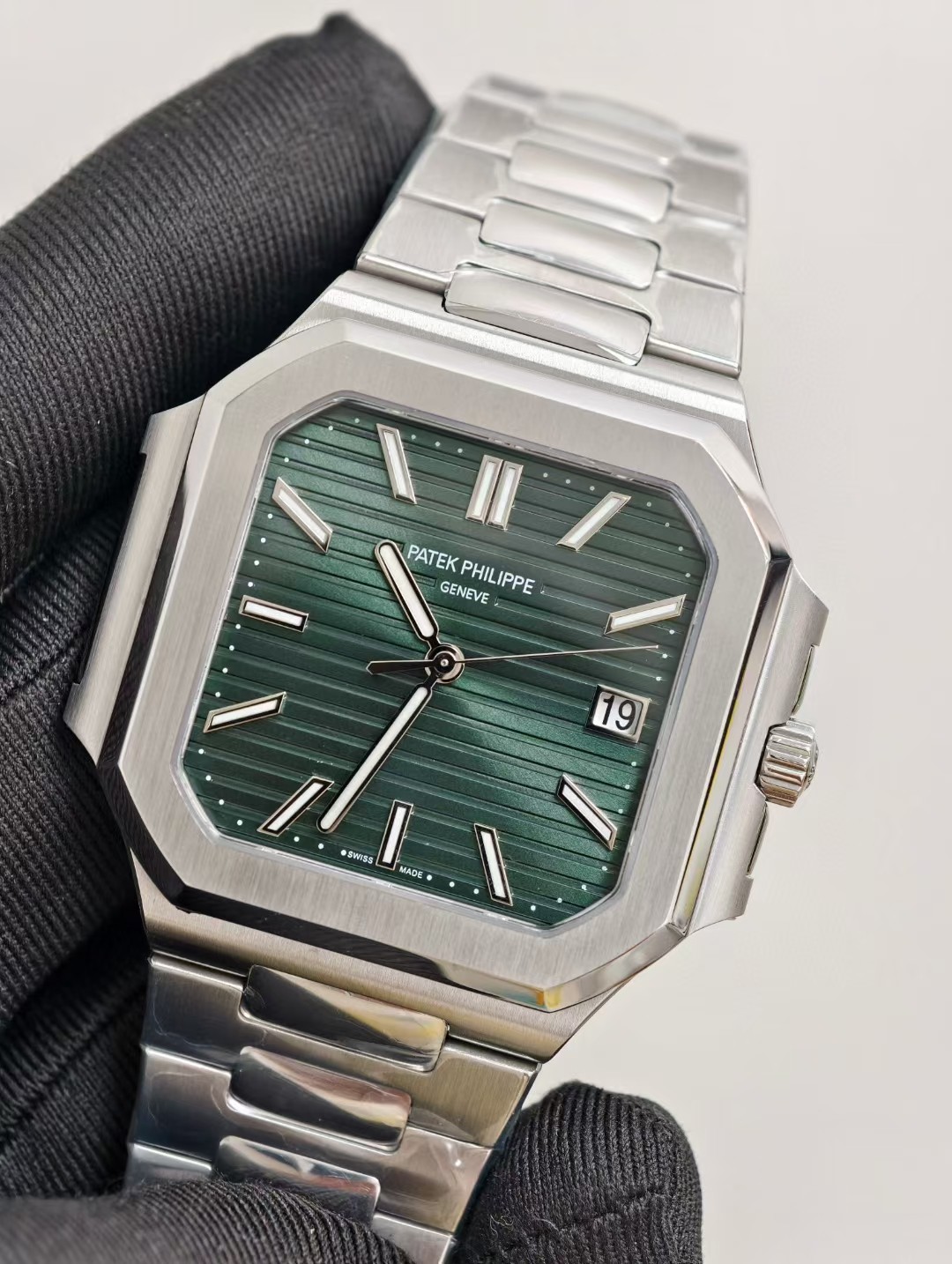 Patek Philippe Ppf 5821 ,new Style Watch Clasp, 9015 movement