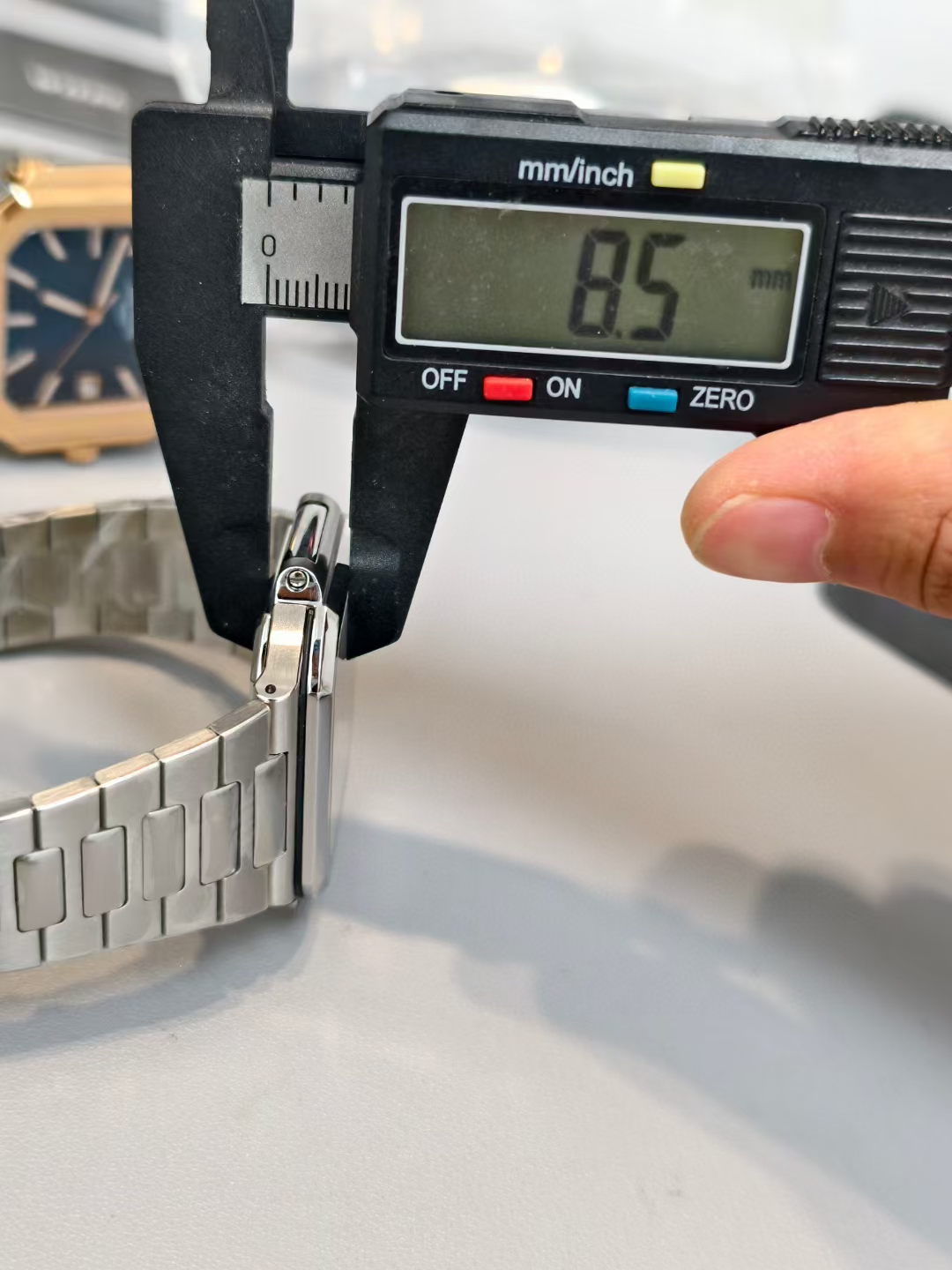 Patek Philippe Ppf 5821 ,new Style Watch Clasp, 9015 movement