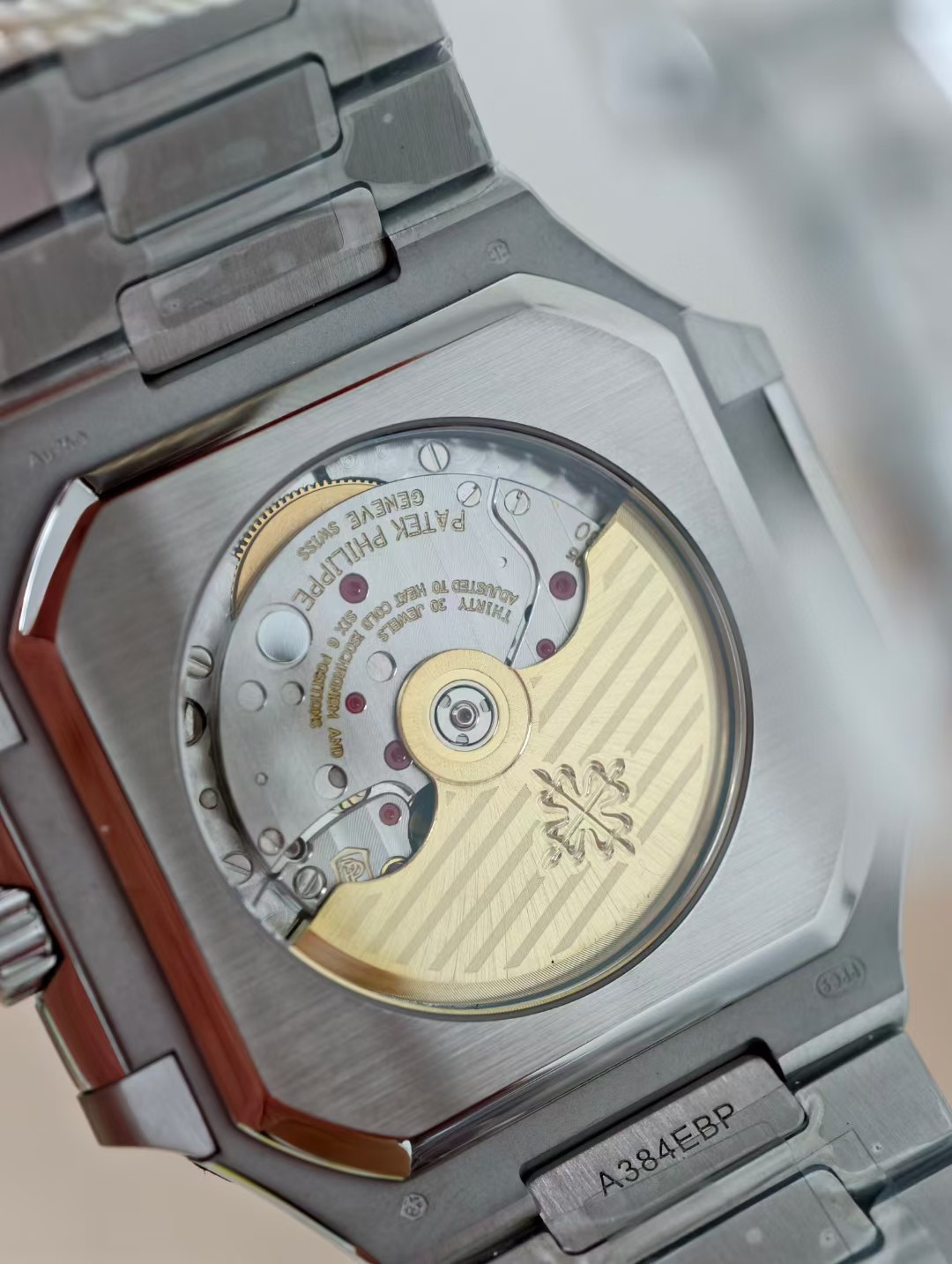 Patek Philippe Ppf 5821 ,new Style Watch Clasp, 9015 movement