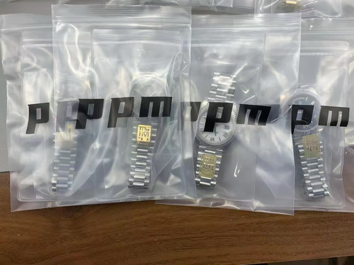 Rolex Ppm Mods Dd- Rolexdd Watch Strap ,thickness Originalmold Opening, Dd Ceramic Gram 209g-212g 3 mm 107gram 1-2gram