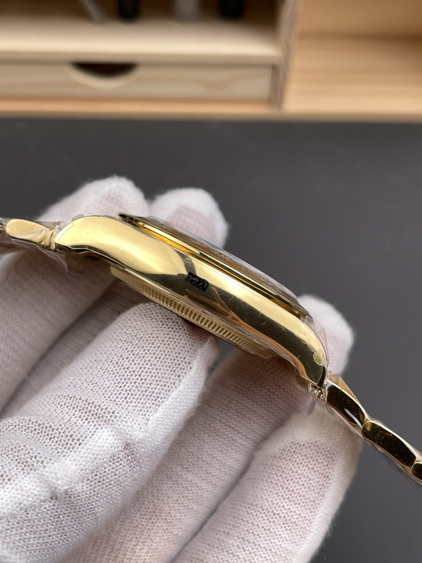 Rolex Qf New Style /40 mm /4131 / 179g