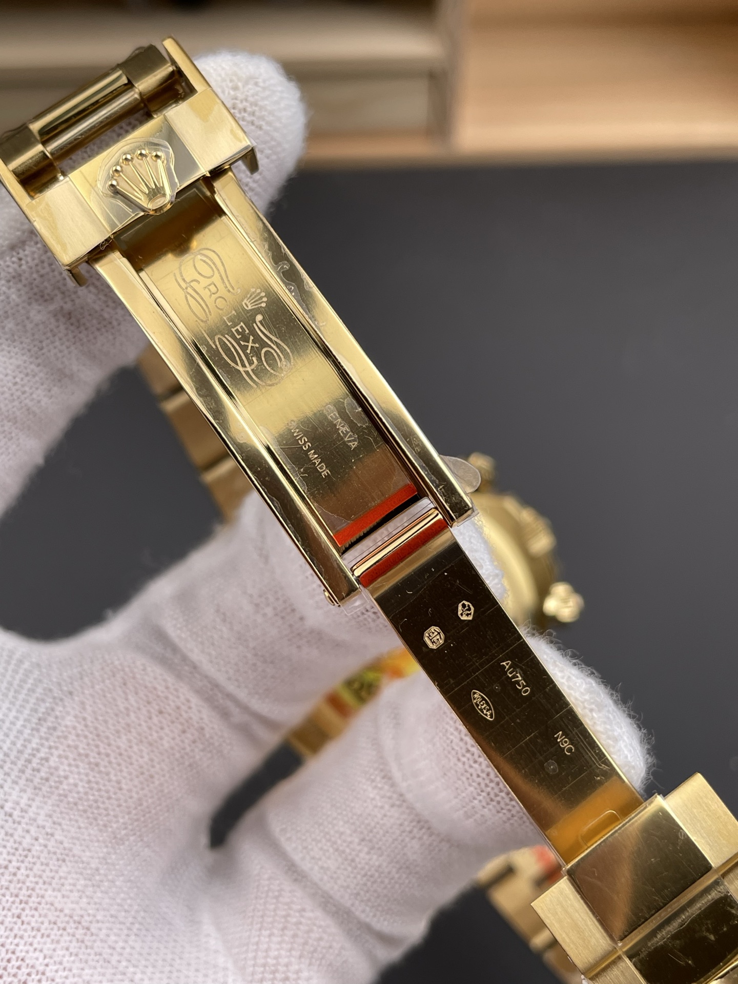 Rolex Qf New Style /40 mm /4131 / 179g