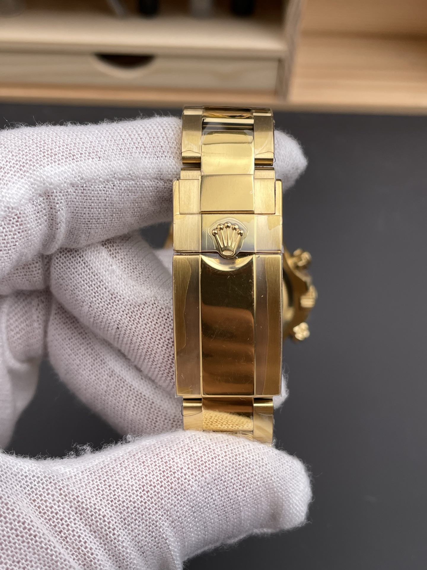 Rolex Qf New Style /40 mm /4131 / 179g