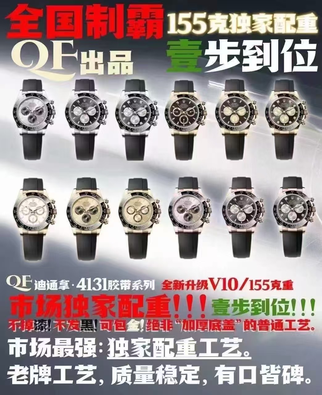 Rolex Qf