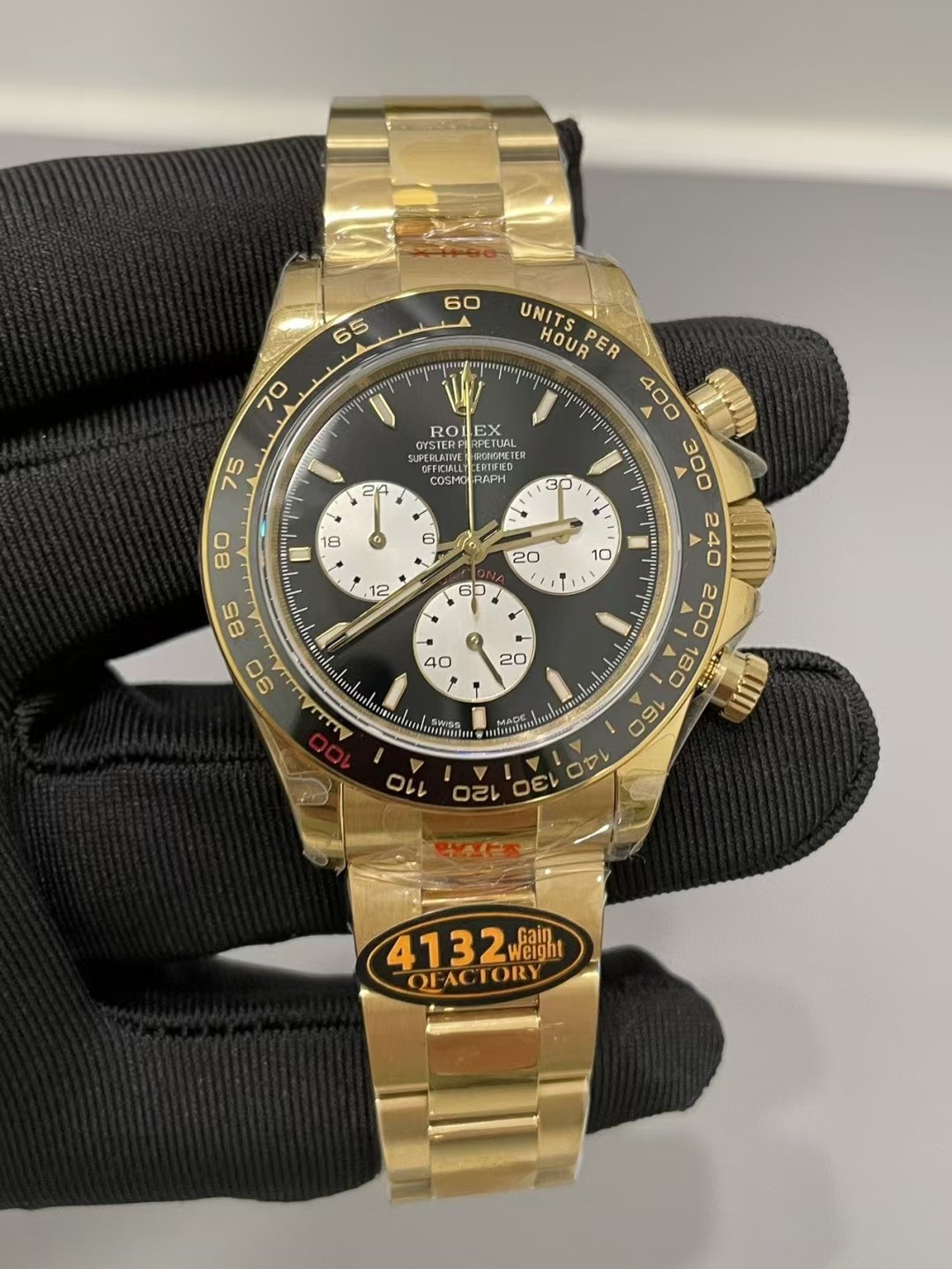 Rolex Qf 100 4132