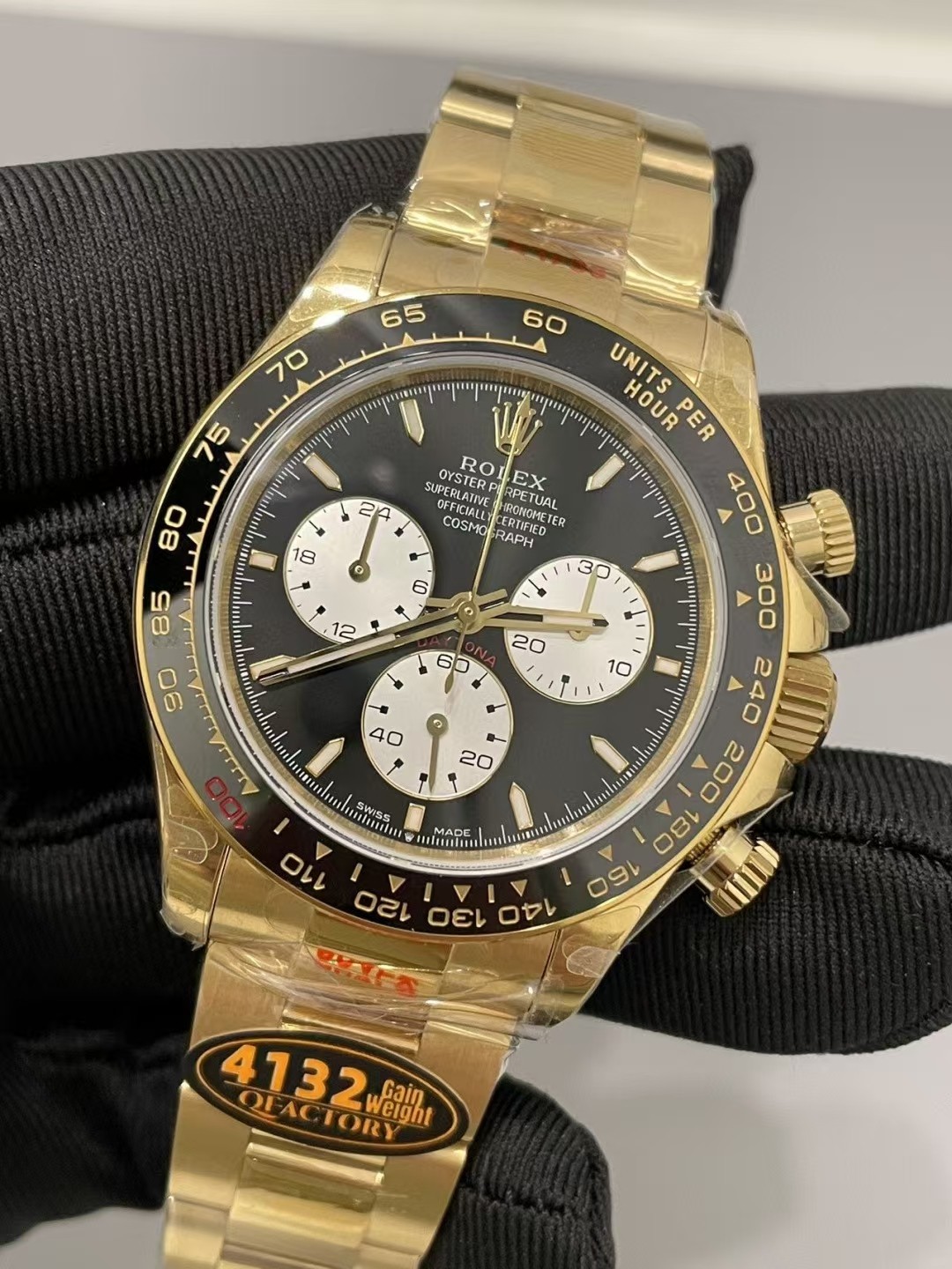 Rolex Qf 100 4132