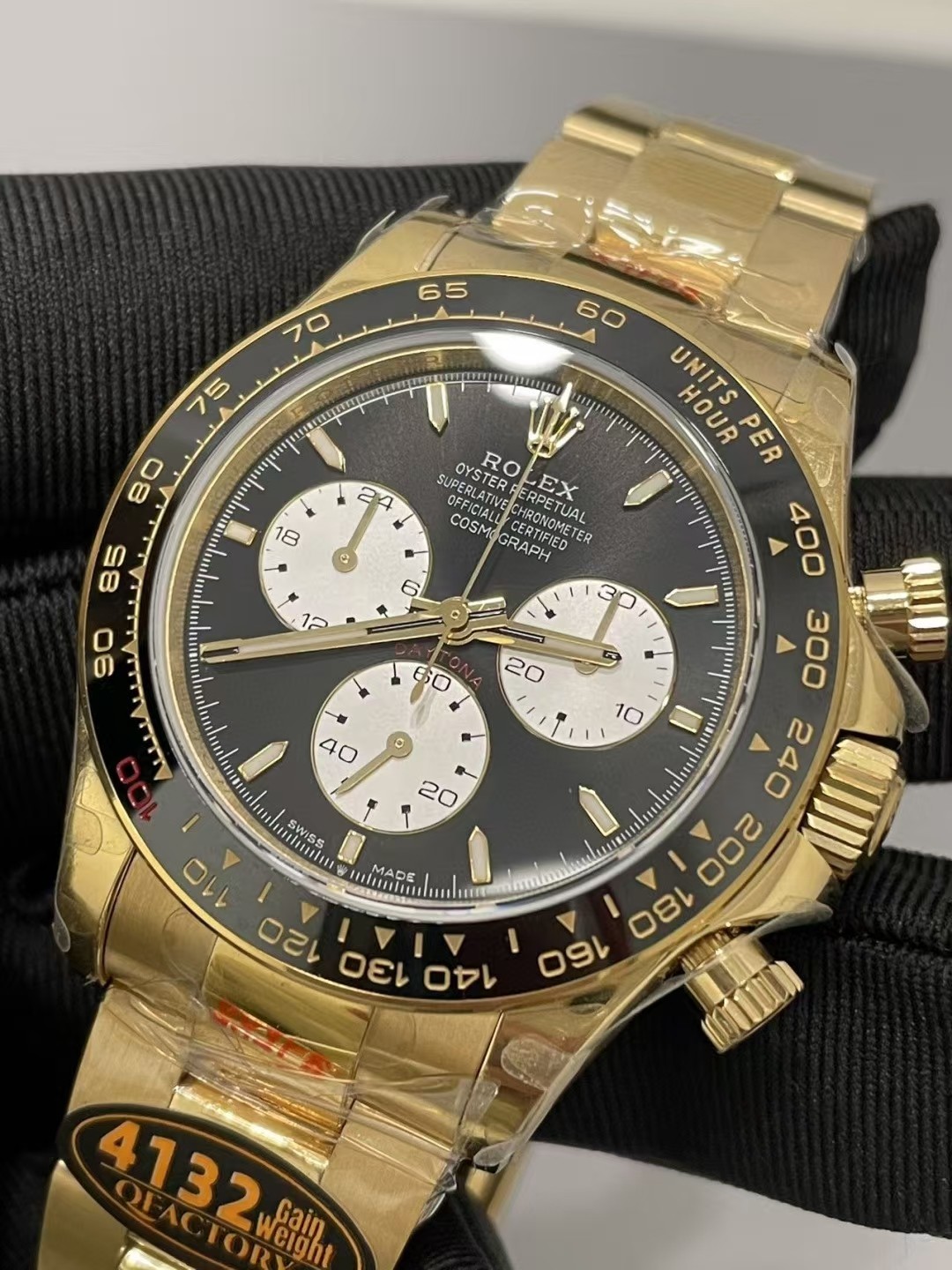 Rolex Qf 100 4132