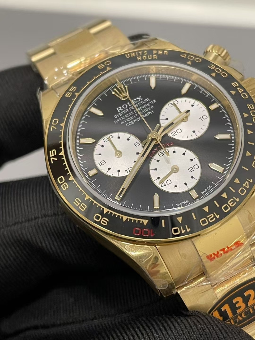 Rolex Qf 100 4132