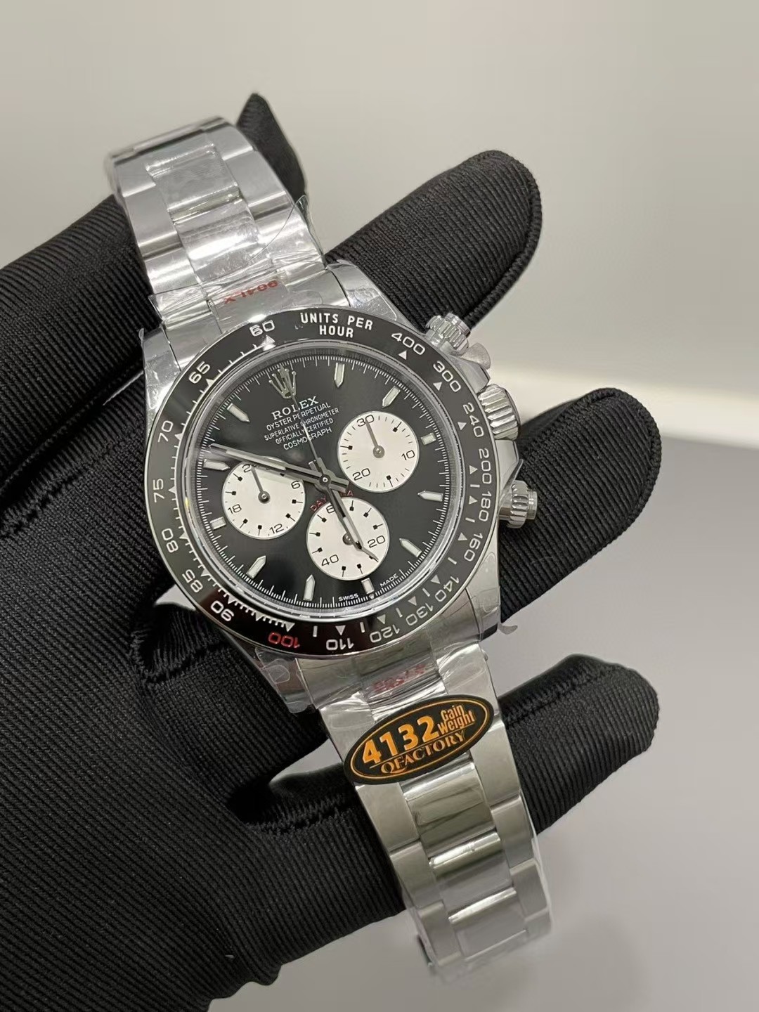 Rolex Qf 100 4132