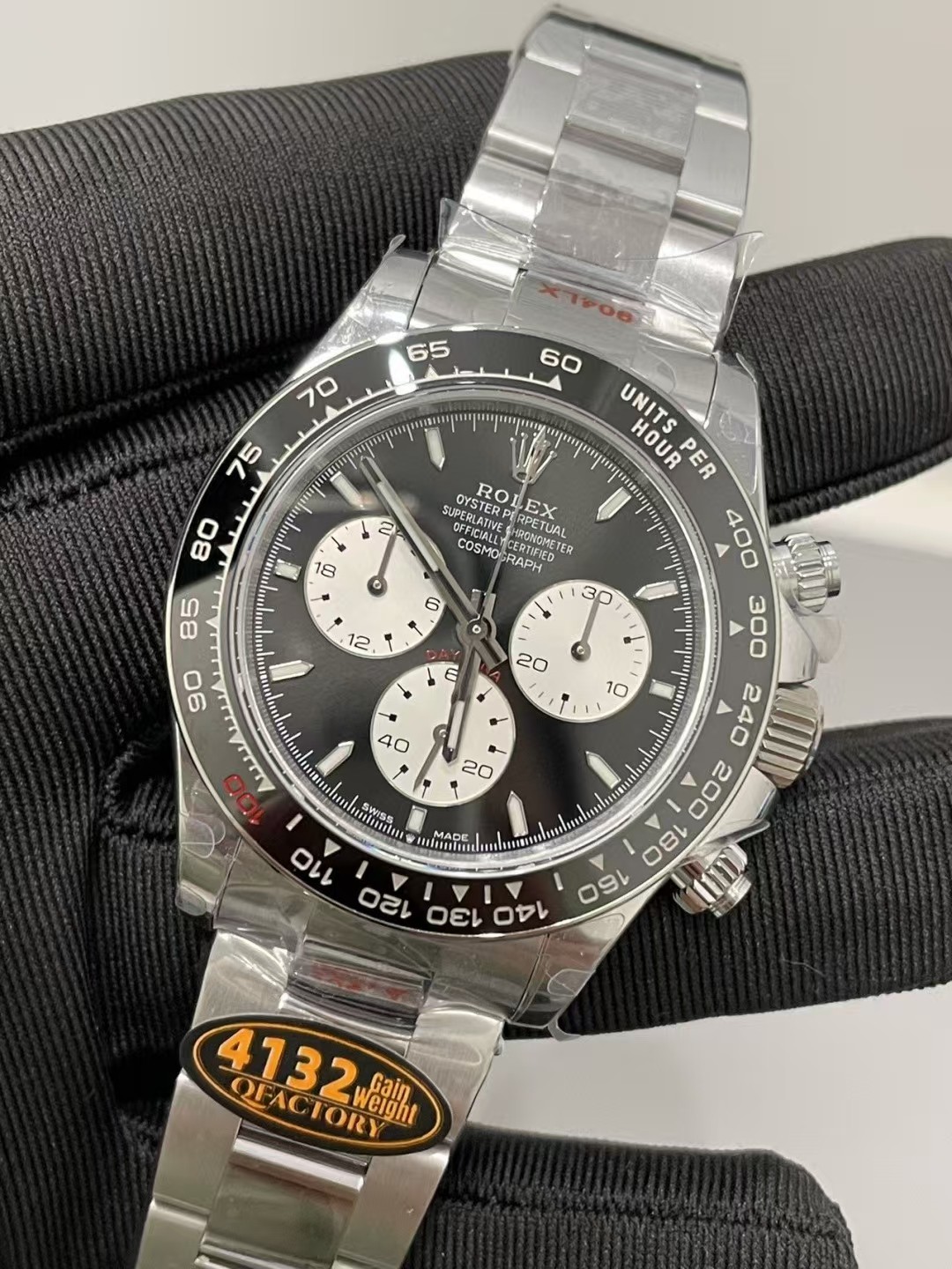 Rolex Qf 100 4132