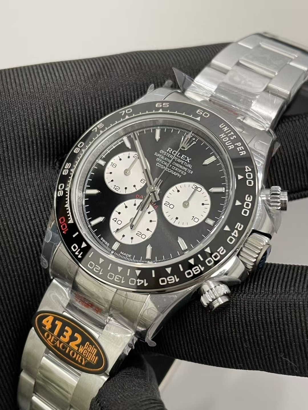 Rolex Qf 100 4132