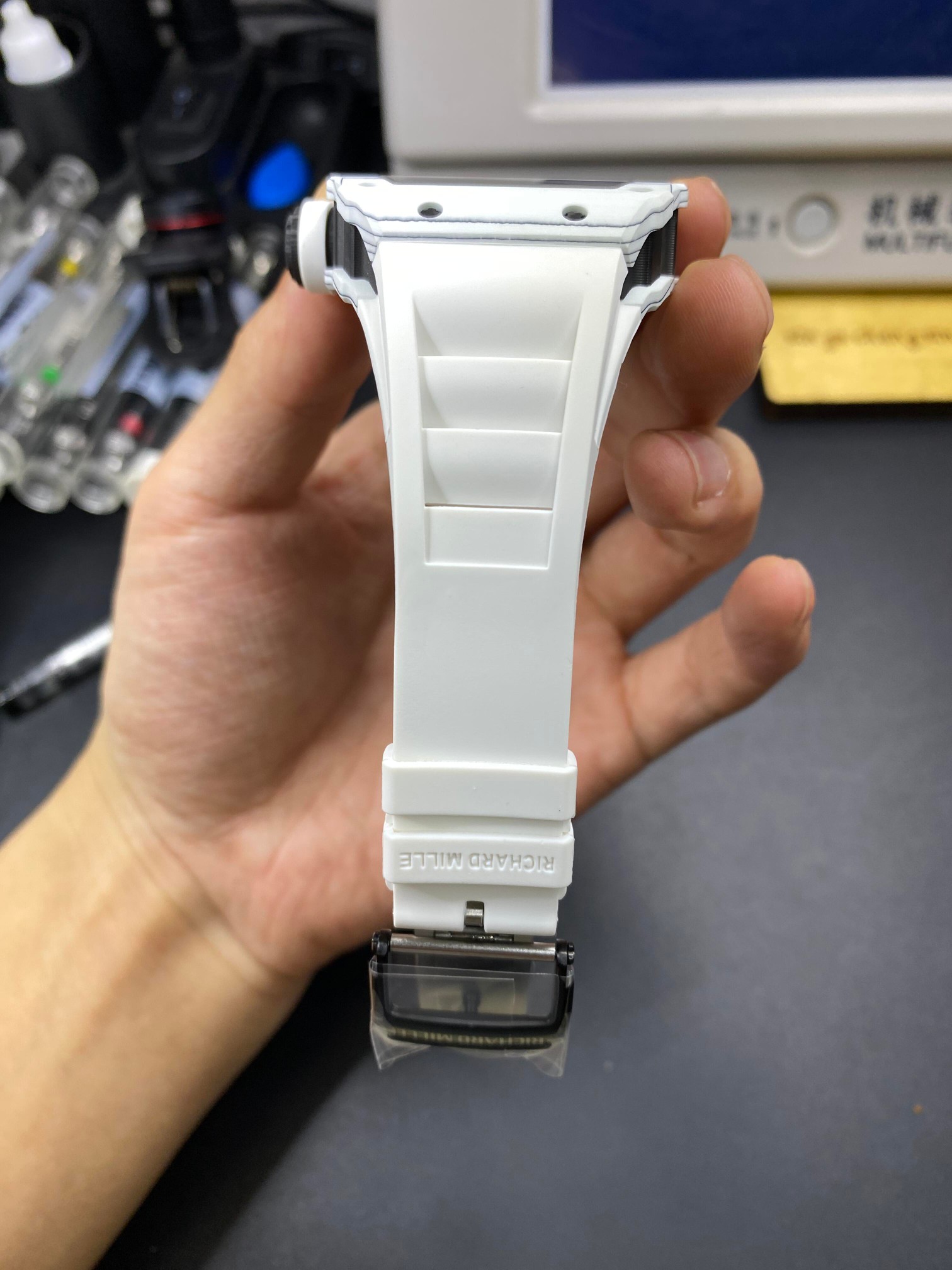 Richard Mille Rm35-01 Ntpt 35-01