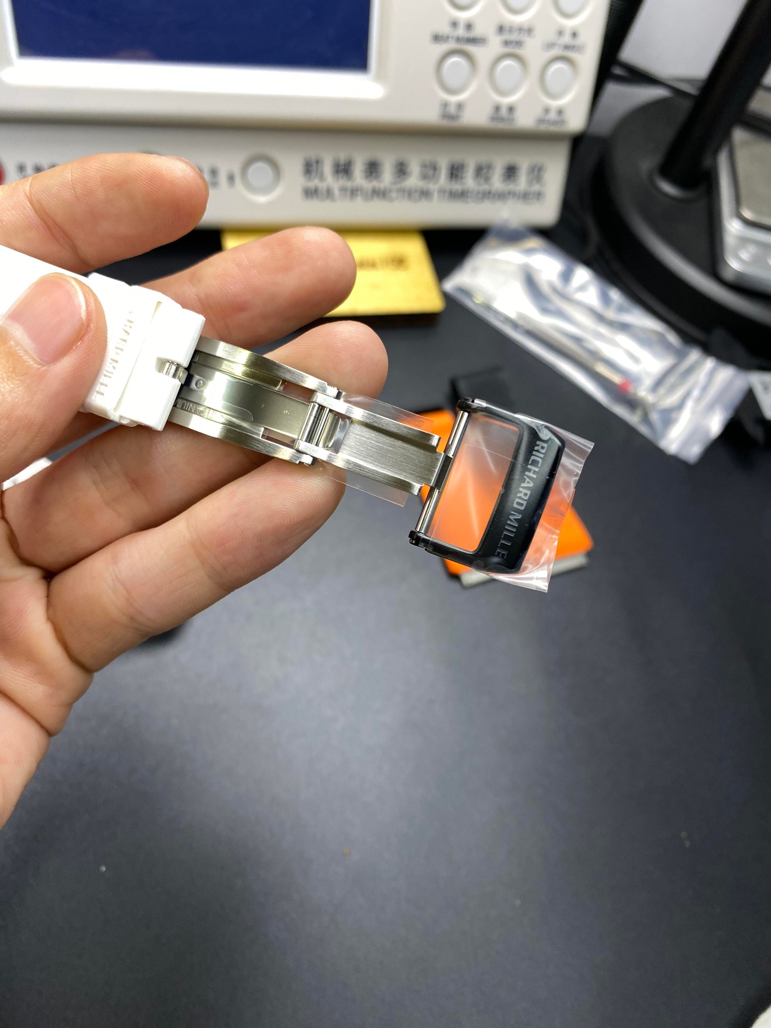 Richard Mille Rm35-01 Ntpt 35-01