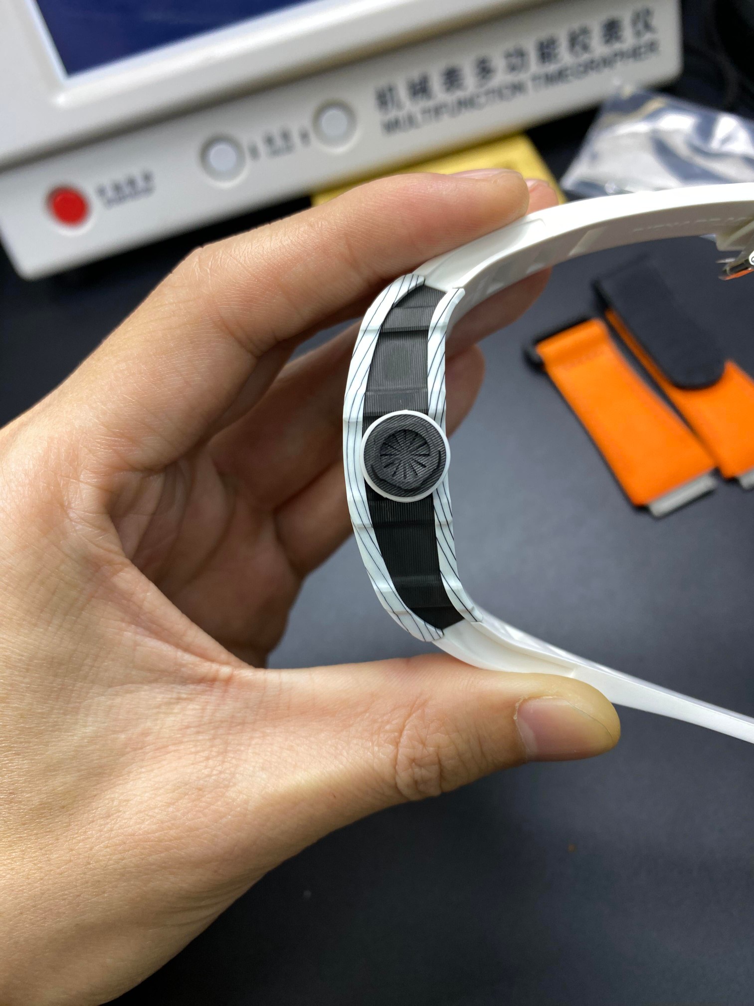 Richard Mille Rm35-01 Ntpt 35-01