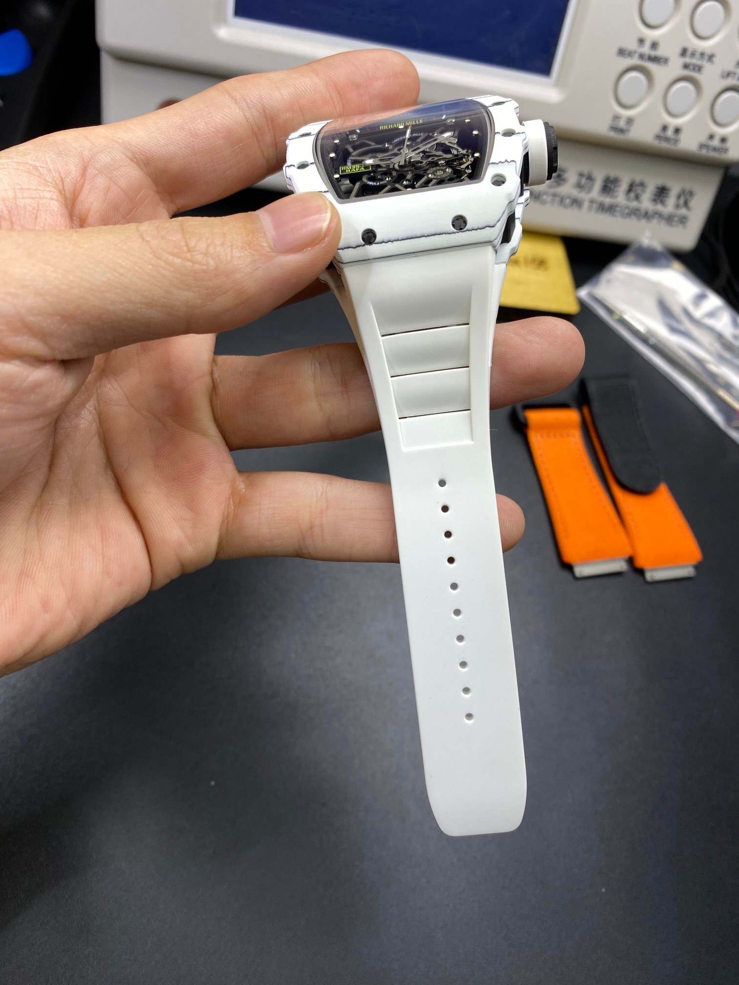 Richard Mille Rm35-01 Ntpt 35-01