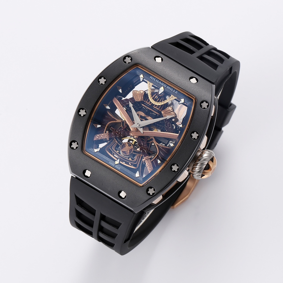 Richard Mille Rxw Rm 47 Ceramic