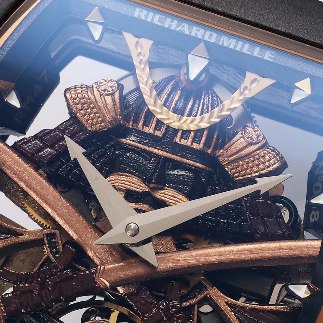 Richard Mille Rxw Rm 47 Ceramic