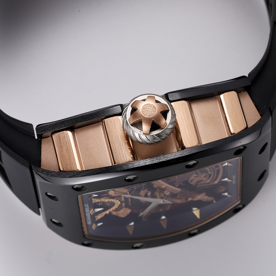 Richard Mille Rxw Rm 47 Ceramic