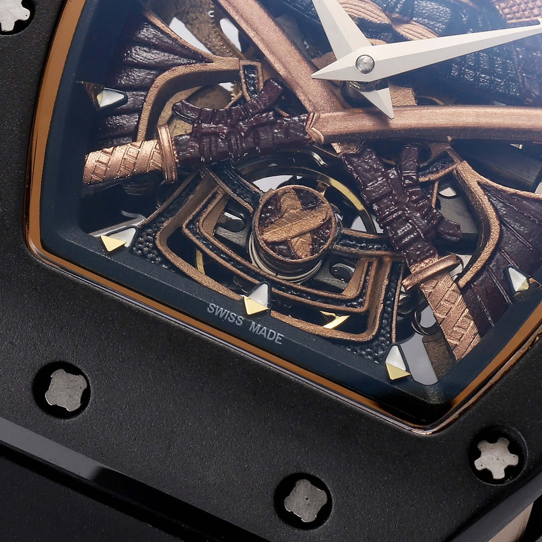 Richard Mille Rxw Rm 47 Ceramic