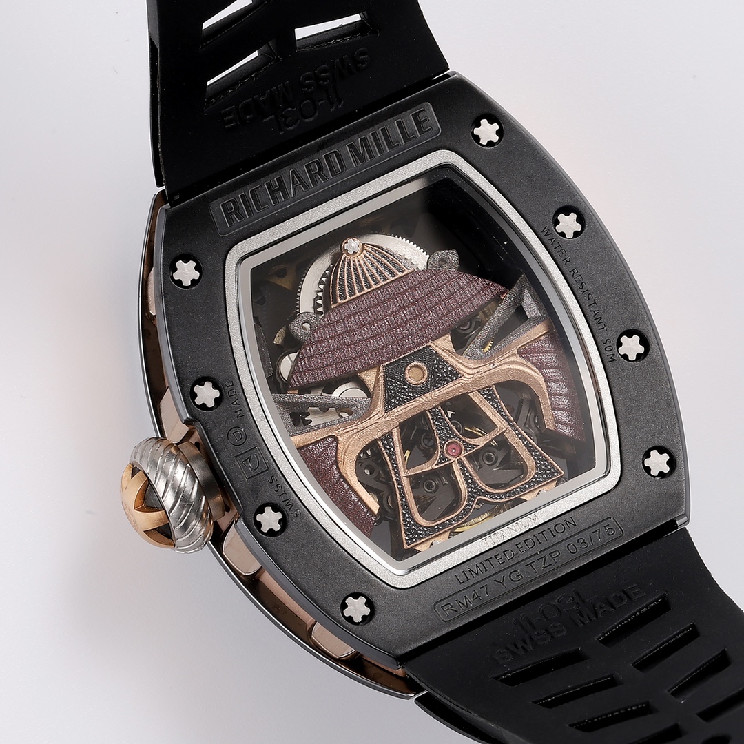 Richard Mille Rxw Rm 47 Ceramic