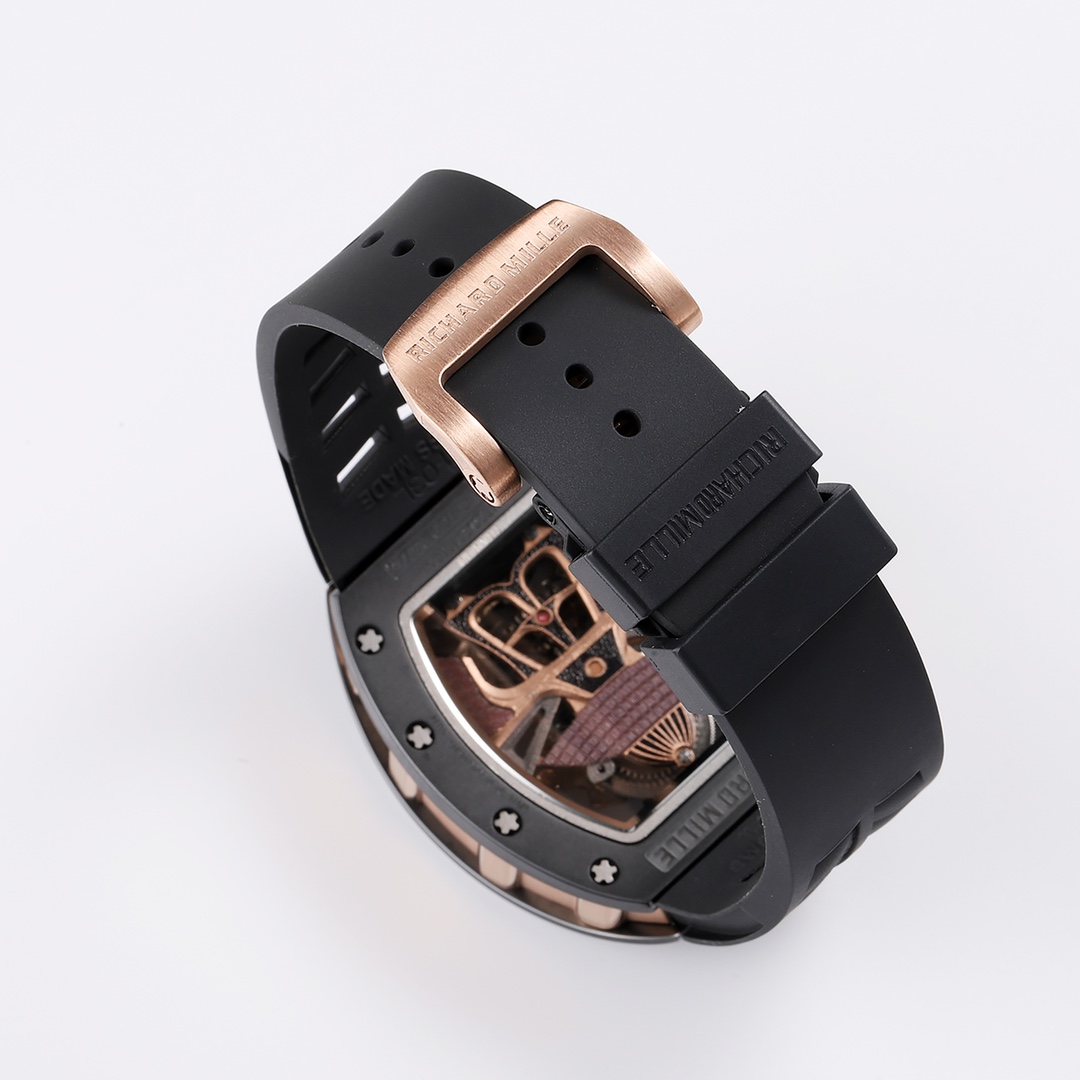 Richard Mille Rxw Rm 47 Ceramic