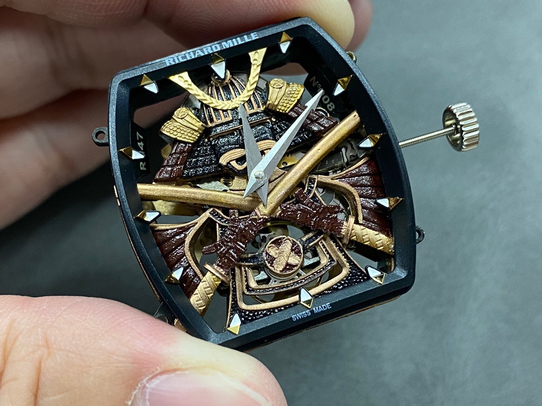 Richard Mille Rxw Rm 47 Ceramic