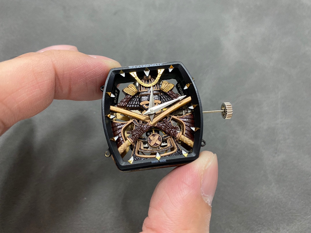 Richard Mille Rxw Rm 47 Ceramic