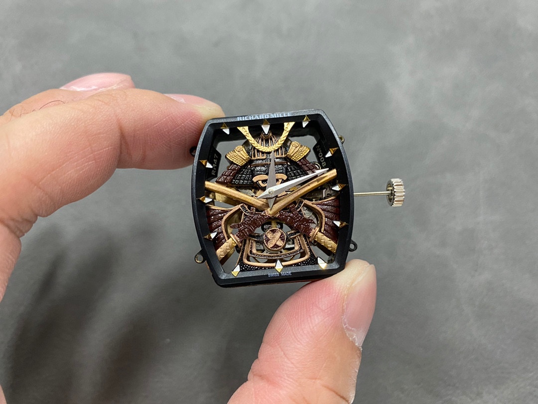 Richard Mille Rxw Rm 47 Ceramic