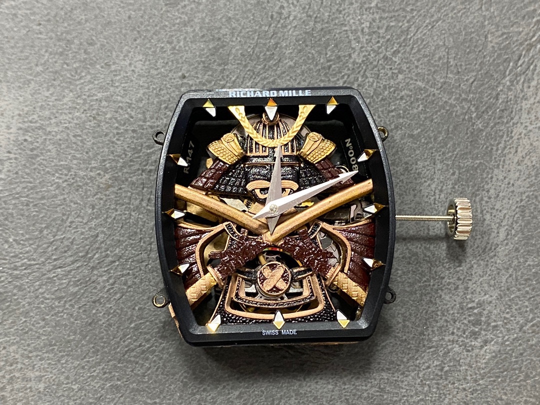 Richard Mille Rxw Rm 47 Ceramic