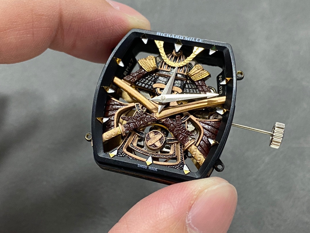 Richard Mille Rxw Rm 47 Ceramic