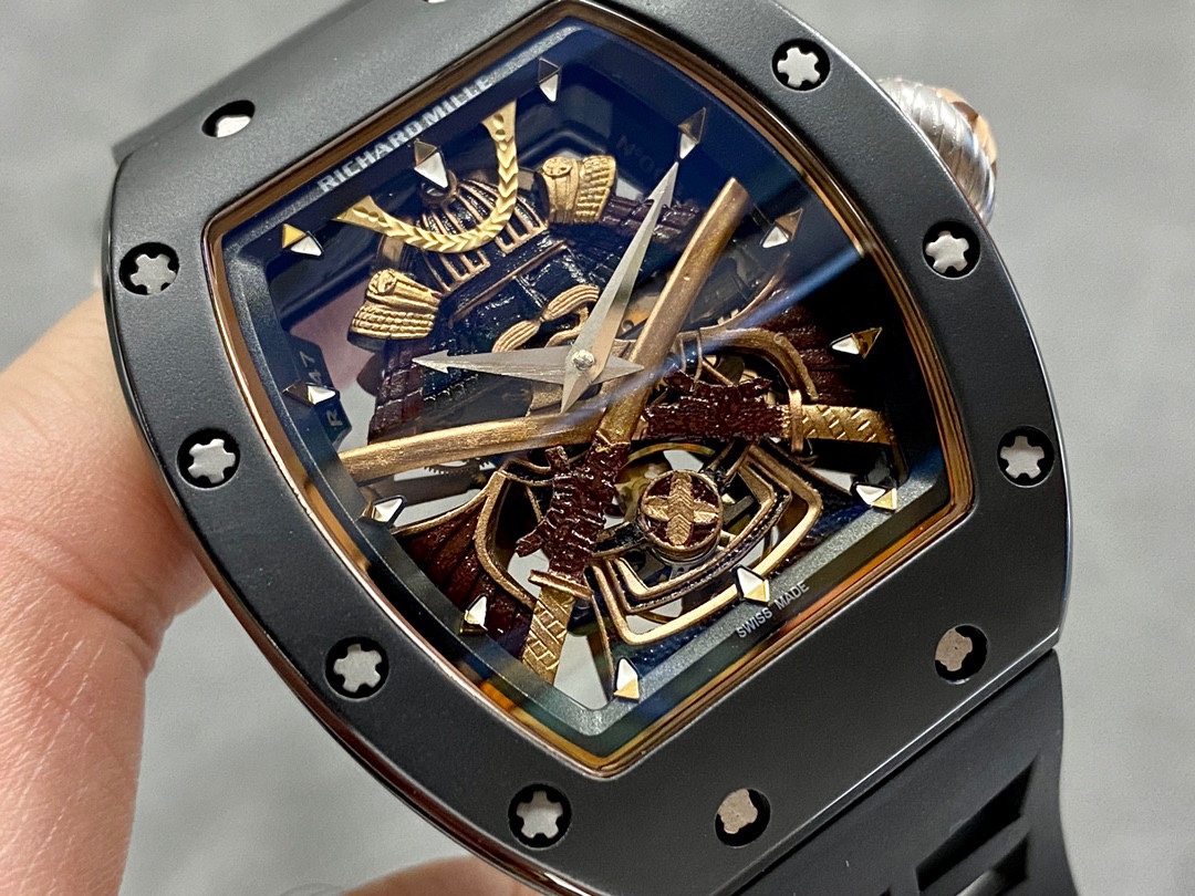 Richard Mille Rxw Rm 47 Ceramic