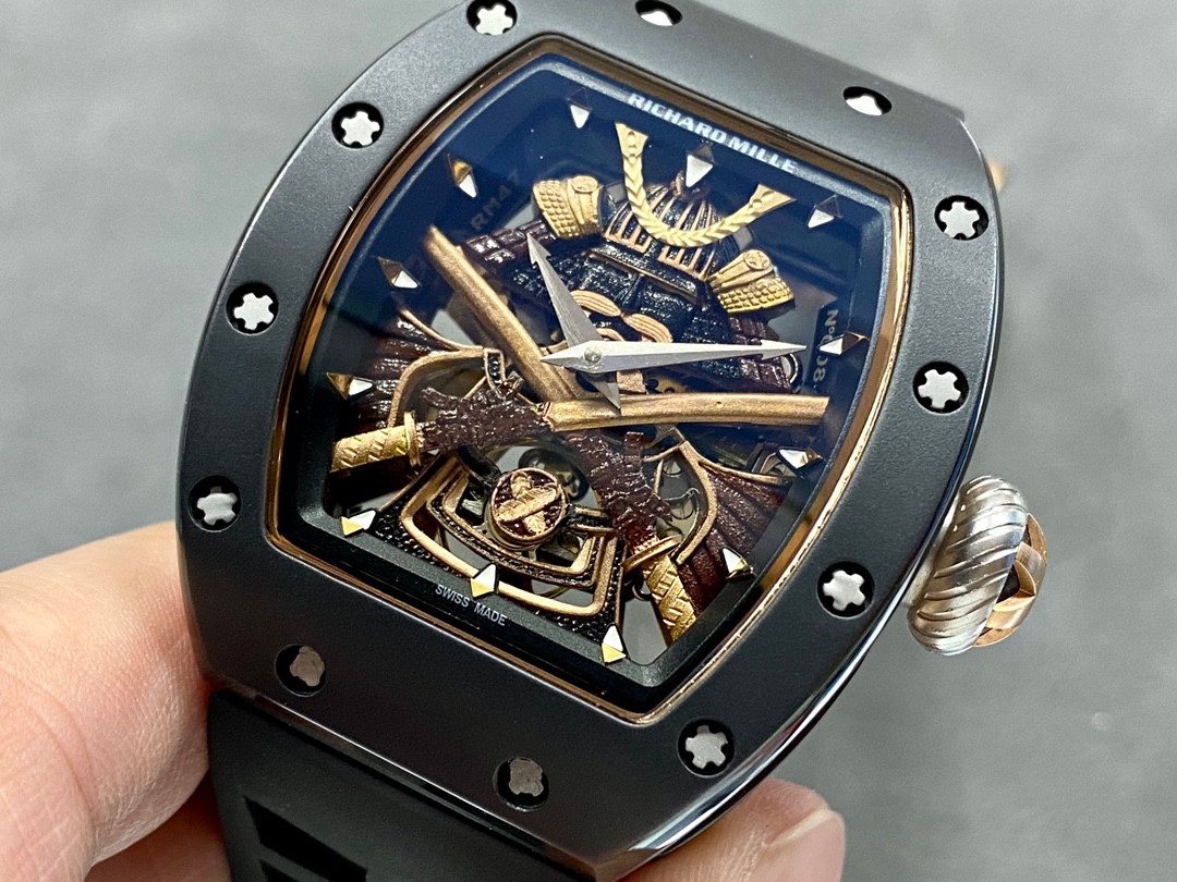 Richard Mille Rxw Rm 47 Ceramic