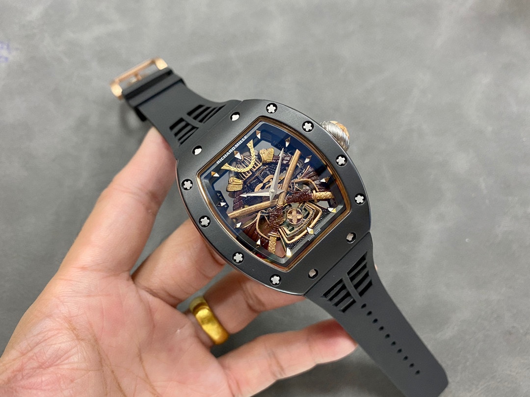 Richard Mille Rxw Rm 47 Ceramic