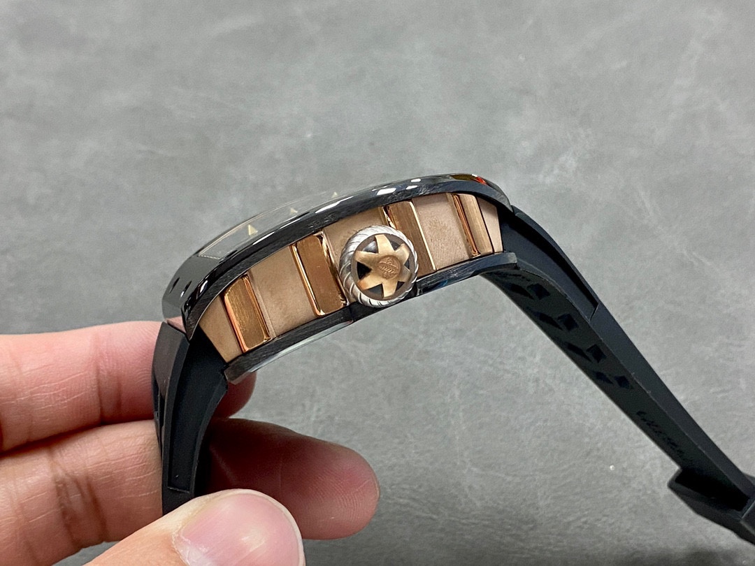 Richard Mille Rxw Rm 47 Ceramic