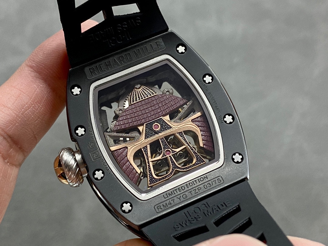 Richard Mille Rxw Rm 47 Ceramic