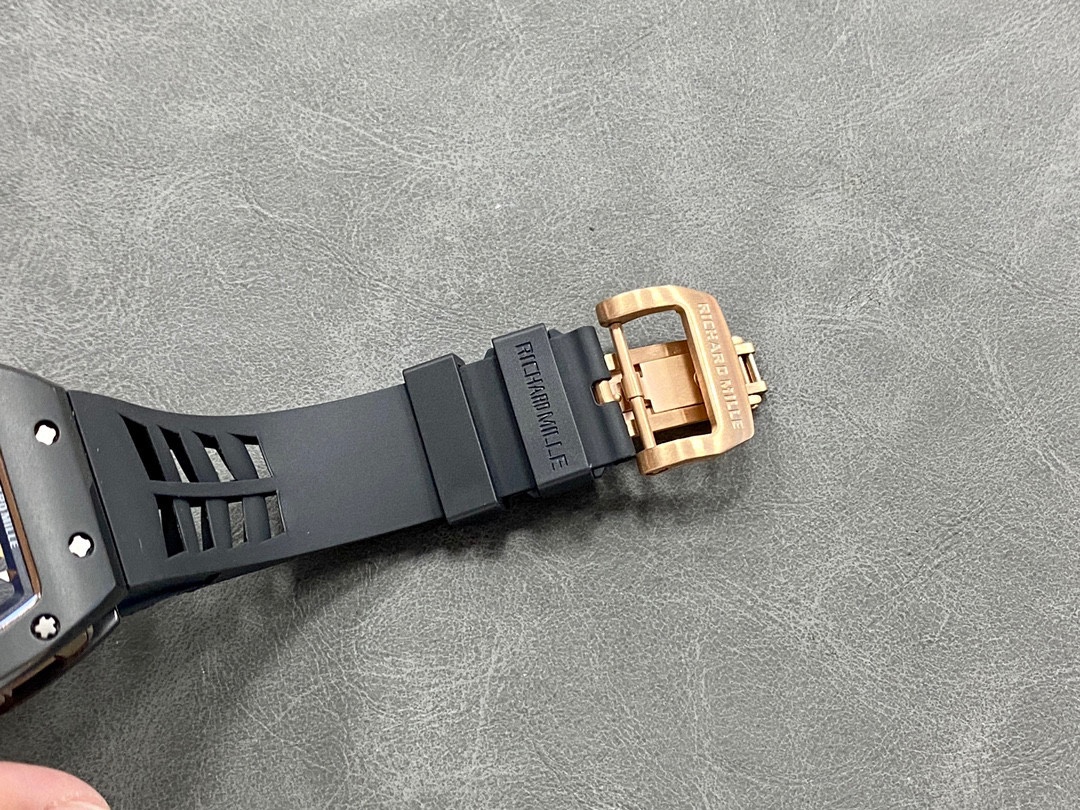 Richard Mille Rxw Rm 47 Ceramic