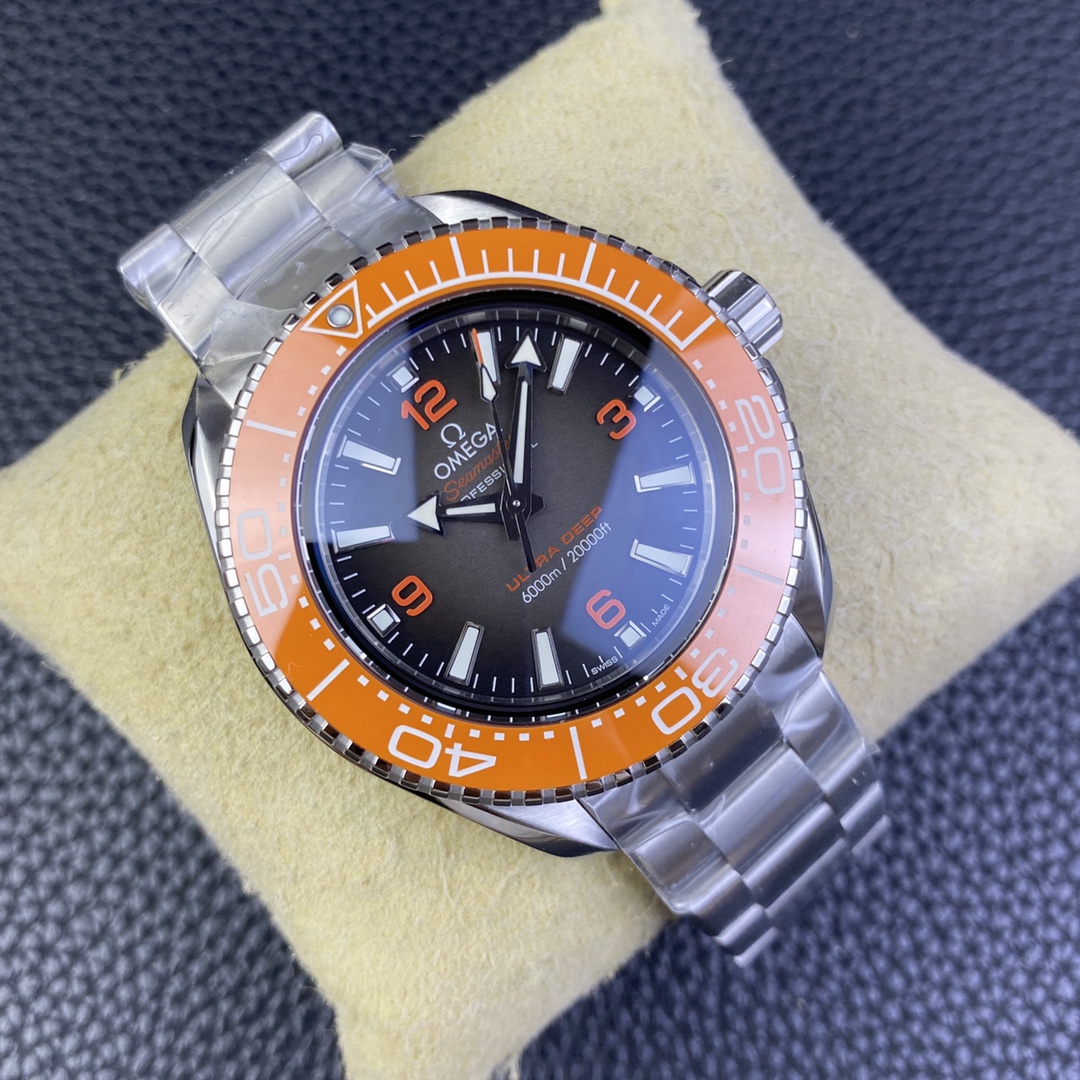 Omega Sbf Vs 600 Ultra Deep, Rolex Watch Dial, 1948, Omega8912 Movement