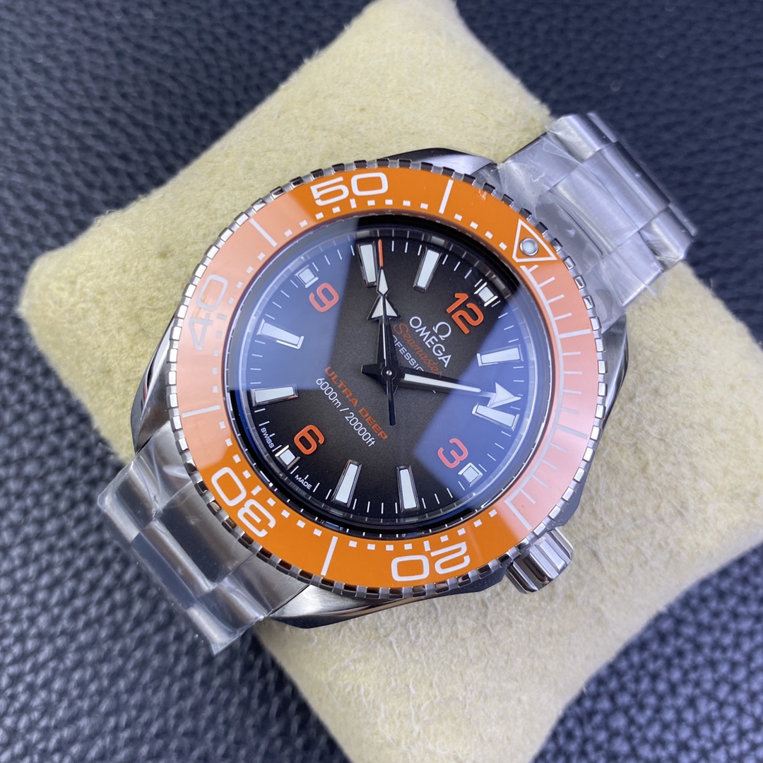 Omega Sbf Vs 600 Ultra Deep, Rolex Watch Dial, 1948, Omega8912 Movement