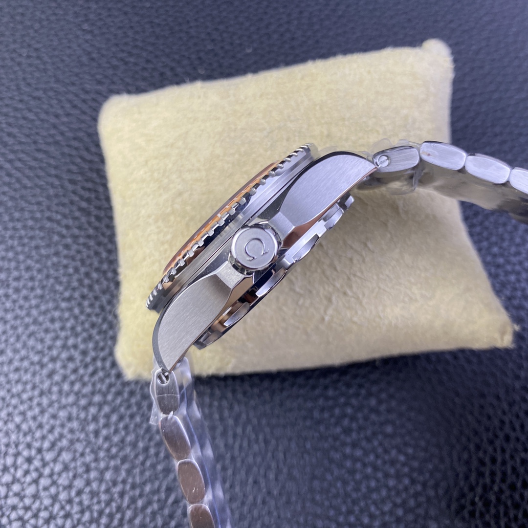 Omega Sbf Vs 600 Ultra Deep, Rolex Watch Dial, 1948, Omega8912 Movement