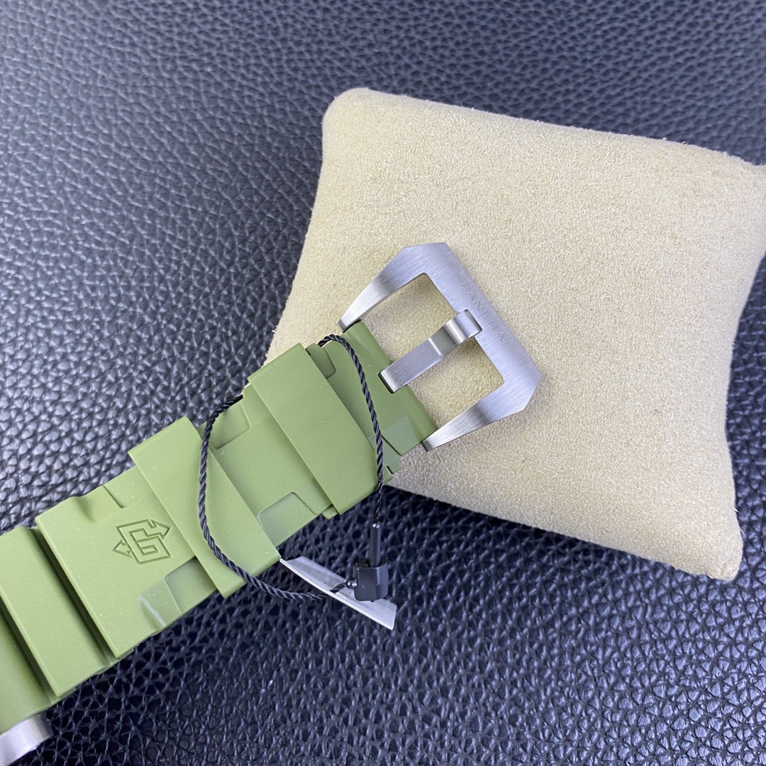 Panerai Sbfnew Style:paneraipam1226 44 Watch Dial Strap, ,deep Dive P9010 Movement, Thickness 7750 movement,movement Original