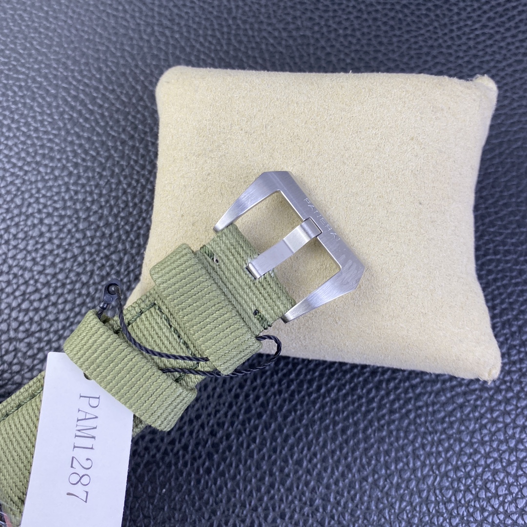 Panerai Sbfnew Style:paneraipam1287 Watch Dial, 44 mm Size,15-20cm