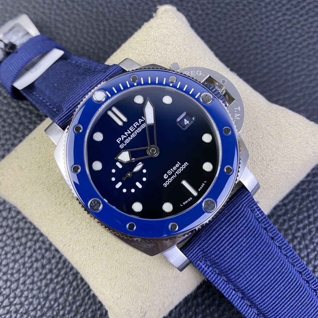 Panerai Sbfnew Style:paneraipam1289 Watch Dial, 44 mm Size,15-20cm